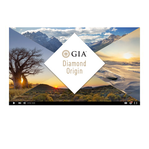 GIA Diamond Origin Video