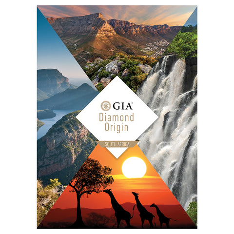 Downloadable GIA Diamond Origin Country Book