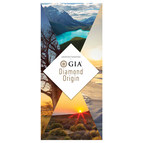 Downloadable GIA Diamond Origin Product Brochure