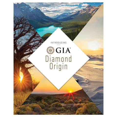 Downloadable GIA Diamond Origin Retailer Brochure