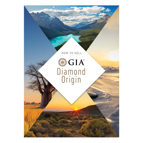 Diamond Origin Selling Pocket Guide