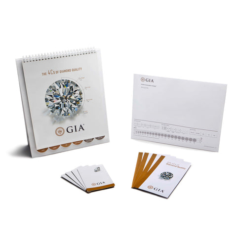 GIA Diamond Kit