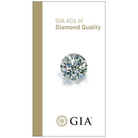 4Cs of Diamond Quality Brochure